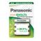 Pila Stilo Infinium ricaricabili AA - 1,2V - blister 4 pezzi - Panasonic - C307016 - 5410853045250 - DMwebShop