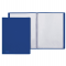 Portalistini Sviluppo - liscio - PPL - 22 x 30 cm - 60 buste - blu - Favorit - 400035528 - 3045050150746 - DMwebShop
