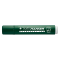 Marcatore permanente Marker - punta tonda - 2,5 mm - verde - Tratto 841104
