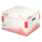 Scatola container Speedbox - Large - 36,4 x 43,3 cm - dorso 26,3 cm - conf. 15 pezzi - Esselte - 623913 - 4049793026039 - DMwebShop