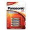Ministilo ProPower AAA LR03 - blister 4 pezzi - Panasonic - C100003 - 5410853039006 - DMwebShop