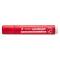 Marcatore permanente Marker punta tonda 2,5 mm rosso - 2347