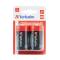 Scatola 2 Pile alkaline torcia D - Verbatim - 49923 - 50023942499232 - DMwebShop
