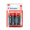 Scatola 2 Pile alkaline torcia D - Verbatim - 49923 - 50023942499232 - DMwebShop