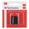 Pila alkalina torcia - 9 V - Verbatim - 49924 - 23942499244 - DMwebShop