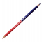 Matita bicolore sottile - rosso-blu - Koh I Noor - conf. 12 pezzi - H3433 - 8593539003793 - DMwebShop