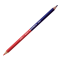 Matita bicolore sottile - rosso-blu - Koh I Noor - conf. 12 pezzi - H3433 - 8593539003793 - DMwebShop