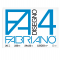 Album Fabriano4 (240x330mm) 220gr 20 fogli Liscio