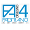 Album F4 - 24 x 33 cm - 220 gr - 20 fogli - liscio - Fabriano - 05200597 - 8001348161462 - DMwebShop