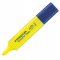 Evidenziatore Textsurfer Classic - punta a scalpello - tratto 1 - 5 mm - giallo - Staedtler 364-1