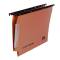 Cartella sospesa Cartesio - armadio - interasse 33 cm - fondo V - 33 x 28 cm - arancio - conf. 50 pezzi - Bertesi - 114FBETA-B2 - 8058983260890 - DMwebShop