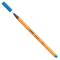 Fineliner Point 88 - tratto 0,4 mm - blu oltremare 32 - conf. 10 pezzi - Stabilo - 88/32 - 4006381292320 - DMwebShop