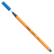 Fineliner Point 88 - tratto 0,4 mm - blu oltremare 32 - conf. 10 pezzi - Stabilo - 88/32 - 4006381292320 - DMwebShop