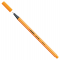 Fineliner Point 88 - tratto 0,4 mm - arancio 54 - conf. 10 pezzi - Stabilo - 88/54 - 4006381230896 - DMwebShop