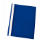 Cartellina ad aghi Report File - con fermafogli - PPL - 21 x 29,7 cm - blu - Esselte - 28315 - 5902812283150 - DMwebShop