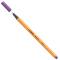 Fineliner Point 88 - tratto 0,4 mm - lilla chiaro 59 - conf. 10 pezzi - Stabilo - 88/59 - 4006381192149 - DMwebShop