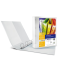 Raccoglitore personalizzabile Myto TI - 4 anelli a D - Ø 30 mm - dorso 4 cm - f.to utile 22 x 30 cm - neutro - Sei Rota - 36913000 - 8004972025629 - DMwebShop