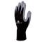 Guanti di precisione VE712GR - poliestere - palmo in nitrile - taglia 07 - nero-grigio - Deltaplus - VE712GR07 - 3295249131678 - DMwebShop