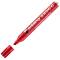 Marcatore permanente 2200c punta a scalpello da 1 a 5 mm rosso - 3805