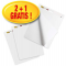 Lavagna adesiva Meeting Chart - bianco - Promo pack 2+1 pezzi - Post-it - 7000081684 - 54046719689748 - DMwebShop