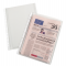 10 Buste Forate 21x29,7cm con Soffietto Superior PPL Buccia A.