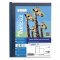 Portalistini personalizzabile Uno TI - 50 x 70 cm - 18 buste - blu - Sei Rota - 55501807 - 8004972015026 - DMwebShop