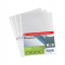 Buste forate Special PP Air liscio - 22 x 30 cm - trasparente - conf. 100 pezzi - Favorit - 100460053 - 8006779004043 - DMwebShop