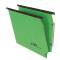 Cartella sospesa Joker armadio interasse 33 cm fondo V 33 x 28 cm verde - 8642