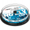 Campana DVD+R registrabile 4,7 Gb 16x spindle - conf. 10 pezzi - Emtec - ECOVPR471016CB - 3126170114778 - DMwebShop