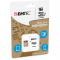 Micro SDHC Class 10 Gold + con Adattatore - 16 Gb - Emtec - ECMSDM16GHC10GP - 3126170142252 - DMwebShop