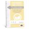 Ricambi con rinforzo ecologico - A4 - 100 gr - 40 fogli - 5 mm - con margine - Favini - A475414 - 8007057237634 - DMwebShop