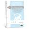 Ricambi con rinforzo ecologico - A4 - 100 gr - 40 fogli - 1 rigo - Favini - A477404 - 8007057237689 - DMwebShop