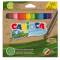 Pennarelli Jumbo Eco Family - lavabili - colori assortiti - scatola 12 pezzi - Carioca - 43101 - 8003511431013 - DMwebShop