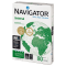 Carta Universal - A3 - 80 gr - bianco - conf. 500 fogli (297 x 420 mm) - Navigator - 428X80B042297 - 5602024006126 - DMwebShop
