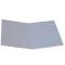 Cartelline semplici senza stampa cartoncino Manilla - 145 gr - 25 x 34 cm - grigio - conf. 100 pezzi - Cart. Garda - CG0113MFXXXAK09 - 8001182005762 - DMwebShop