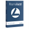 Carta Rismaluce - A4 - 200 gr - blu prussia 62 - conf. 125 fogli - Favini A67K104