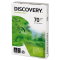 Carta Discovery 70 - A4 - 70 gr - bianco - conf. 500 fogli Navigator Discovery70A4
