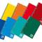 Maxiquaderno One Color - A4+ - forato - microperforato - 1 rigo - 140 fogli - 70 gr - spiralato - conf. 3 pezzi - Blasetti - 1291 - 8007758112919 - DMwebShop