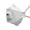 Mascherina Aura 9332+ FFP3 - con valvola - monouso - conf. 10 pezzi (imbustati singolarmente) - 3M - 7100101249 - 4046719487127 - DMwebShop