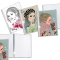 Portalistino Ace Ritratti - 22 x 30 cm - 20 buste - fantasie assortite - Sei Rota - 572322 - 8004972029191 - DMwebShop