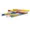 Rotolo coprilibro Coverglass - 500 x 45 cm - PPL - goffrato neutro - trasparente - Colorosa - 12508681 - 8004428508683 - DMwebShop