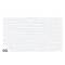 Carta crespa - 50 x 250 cm - 48 gr/m2 - bianco 001 - conf. 10 rotoli - Rex Sadoch - KR363-001 - 8006715251005 - DMwebShop