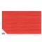 Carta crespa - 50 x 250 cm - 48 gr/m2 - rosso 120 - conf. 10 rotoli - Rex Sadoch - KR363-120 - 8006715065121 - DMwebShop