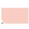 Carta crespa - 50 x 250 cm - 48 gr/m2 - rosa 170 - conf. 10 rotoli - Rex Sadoch - KR363-170 - 8006715065053 - DMwebShop