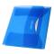 Cartellina con elastico Swing - PPL - 23,5 x 34,5 cm - blu - conf. 3 pezzi - Fellowes - 40336. - 8015687015966 - DMwebShop