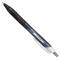 Roller a scatto Jetstream Sport MSXN150S - punta 1 mm - nero - conf. 12 pezzi - Uni Mitsubishi - M SXN150E N - 4902778315057 - DMwebShop