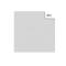Carta velina - 50 x 70 cm - 20 gr - grigio 203 - busta 26 fogli - Rex Sadoch - KV106203 - 4005063106238 - DMwebShop