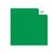 Carta velina - 50 x 70 cm - 20 gr - verde prato 472 - busta 26 pezzi - Rex Sadoch - KV106472 - 4005063106115 - DMwebShop
