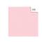 Carta velina - 50 x 70 cm - 20 gr - rosa 108 - busta 26 pezzi - Rex Sadoch - KV106108 - 4005063106061 - DMwebShop