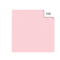 Carta velina - 50 x 70 cm - 20 gr - rosa 108 - busta 26 pezzi - Rex Sadoch - KV106108 - 4005063106061 - DMwebShop
